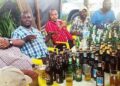 Nigerians Drank Beer
