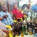 Nigerians Drank Beer