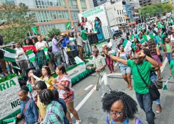 Nigeria's Diaspora Community