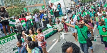 Nigeria's Diaspora Community