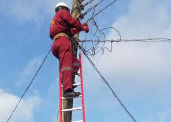 PHCN disconnecting power supply