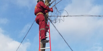 PHCN disconnecting power supply