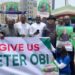 Peter Obi's Supporters in Diaspora