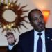 Somalia's President Hassan Sheikh Mohamud