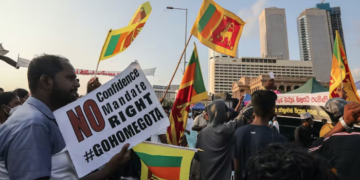 Sri Lanka's Economic Crisis