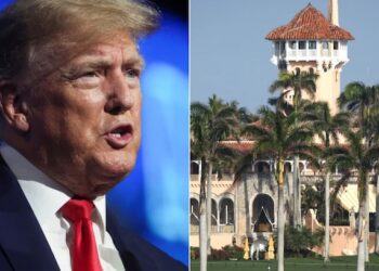 FBI Raids Ex-US President Trumps Mar-a-Lago Home in Palm Beach