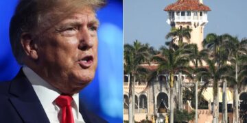 FBI Raids Ex-US President Trumps Mar-a-Lago Home in Palm Beach