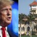 FBI Raids Ex-US President Trumps Mar-a-Lago Home in Palm Beach