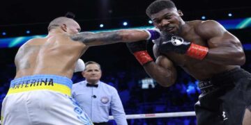 Aleksander Usyk Beats Anthony Joshua To Retains His IBF, IBO, WBA, and WBO Belts