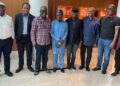 Wike Meets Obasanjo, Atiku, Obi in London
