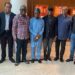 Wike Meets Obasanjo, Atiku, Obi in London