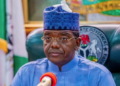 Zamfara governor