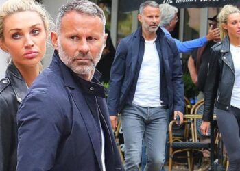kate greville ryan giggs