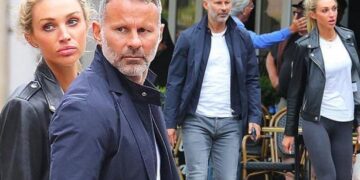 kate greville ryan giggs