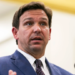 Florida Governor Ron DeSantis