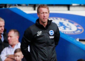 Graham Potter as Chelsea New Manager