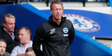 Graham Potter as Chelsea New Manager