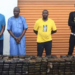 NDLEA Seized Drugs