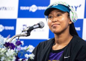 Naomi Osaka Pan Pacific Open