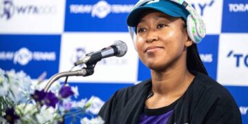 Naomi Osaka Pan Pacific Open
