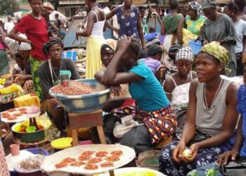 Nigeria Consumer Price Index