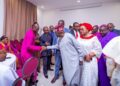Pentecostal Bishops Forum meets tinubu