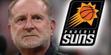 Phoenix Suns owner Robert Sarver