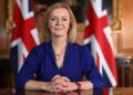 Prime Minister Liz Truss