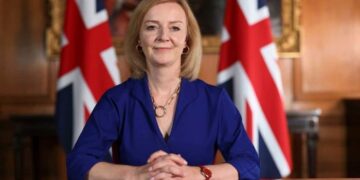 Prime Minister Liz Truss