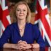 Prime Minister Liz Truss