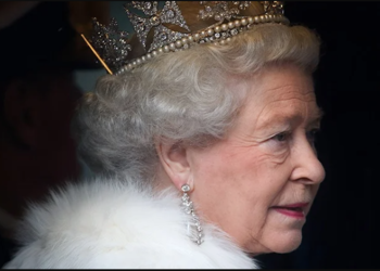 Queen Elizabeth II Dies