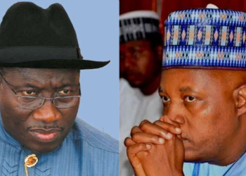 Shettima and Jonathan