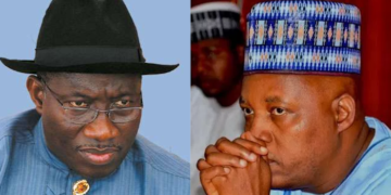 Shettima and Jonathan