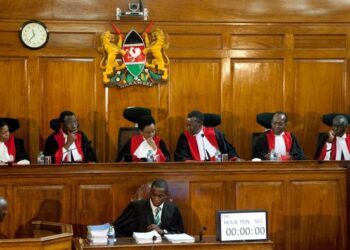 Supreme Court of Kenya