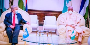 United Nations and Buhari