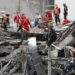 Search works continue after earthquake in Mexico