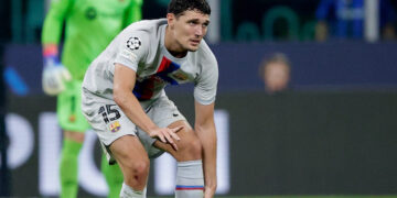Andreas Christensen Damaged Ankle