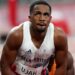 British Sprinter CJ Ujah