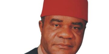 Chief Vincent Ogbulafor